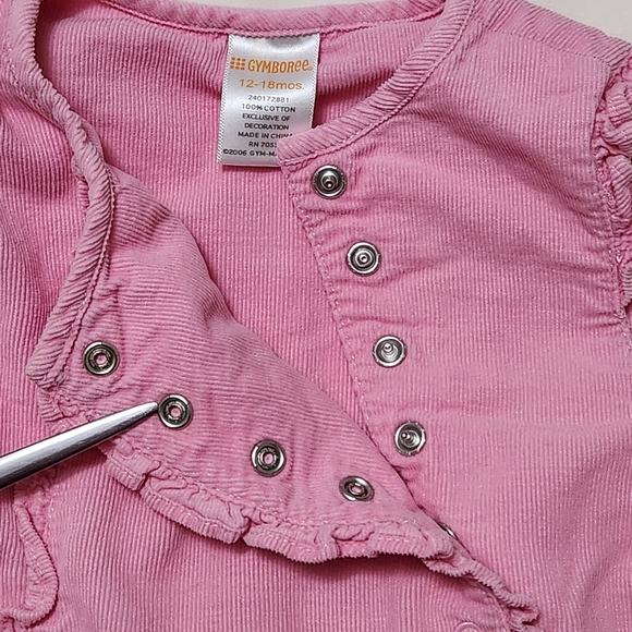 Jumpsuit | Gymboree - Picture 5 of 6